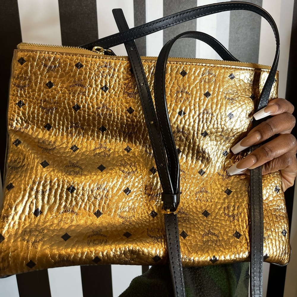 McM pouch bag